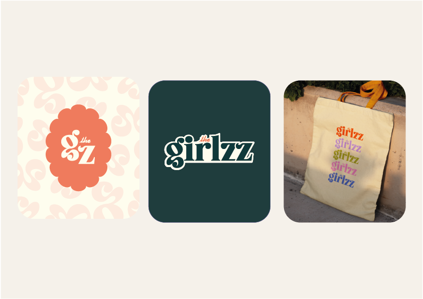 THE GIRLZZ — CONCEPT PROJECT — 3