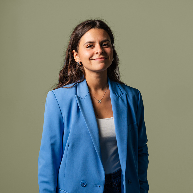 Ritratto di Michela Valsecchi