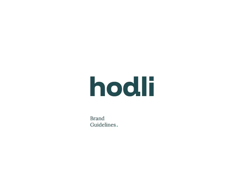 HODLI — 1